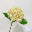 artificial hydrangea for home wedding party decoration