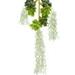 Artificial Wisteria Hanging Flowers Fake Wisteria Flowers 