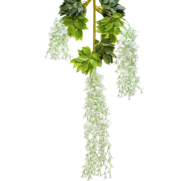 Artificial Wisteria Hanging Flowers Fake Wisteria Flowers 