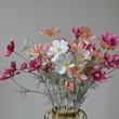 Artificial Galsang Fake Wedding Flower Bouquet Home Table Decoration
