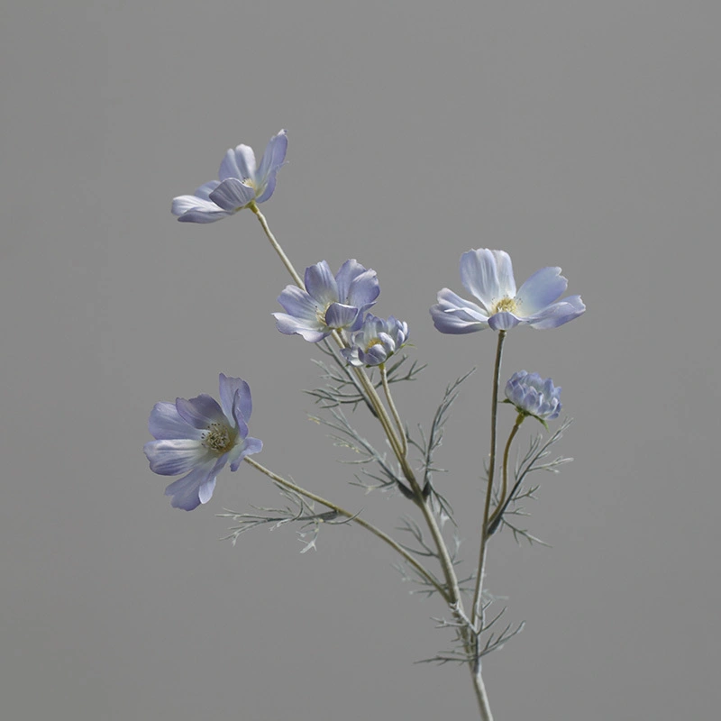 Artificial Galsang Fake Wedding Flower Bouquet Home Table Decoration