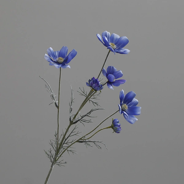 Artificial Galsang Fake Wedding Flower Bouquet Home Table Decoration