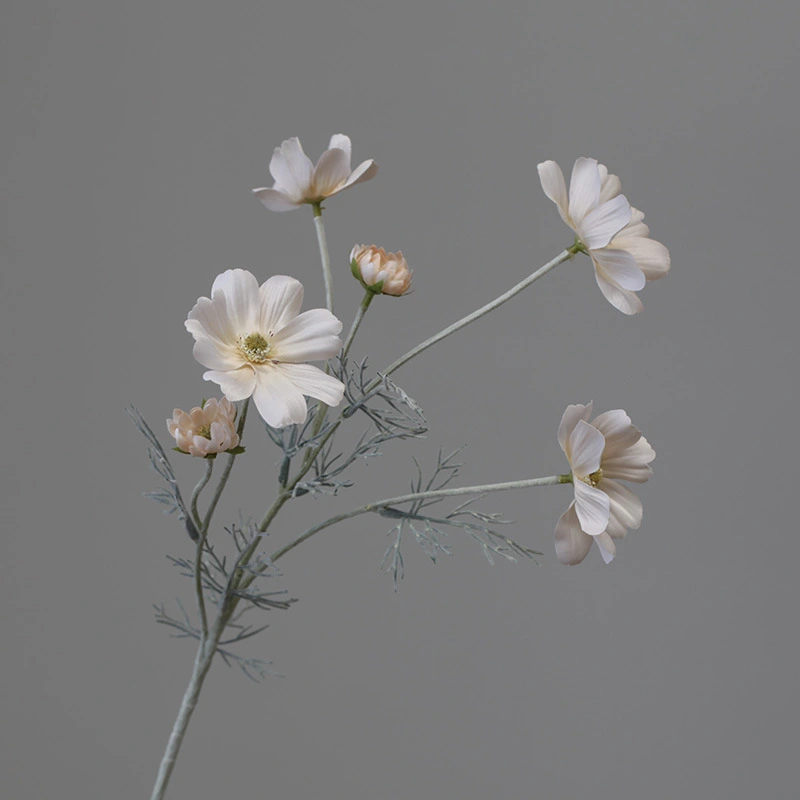 Artificial Galsang Fake Wedding Flower Bouquet Home Table Decoration