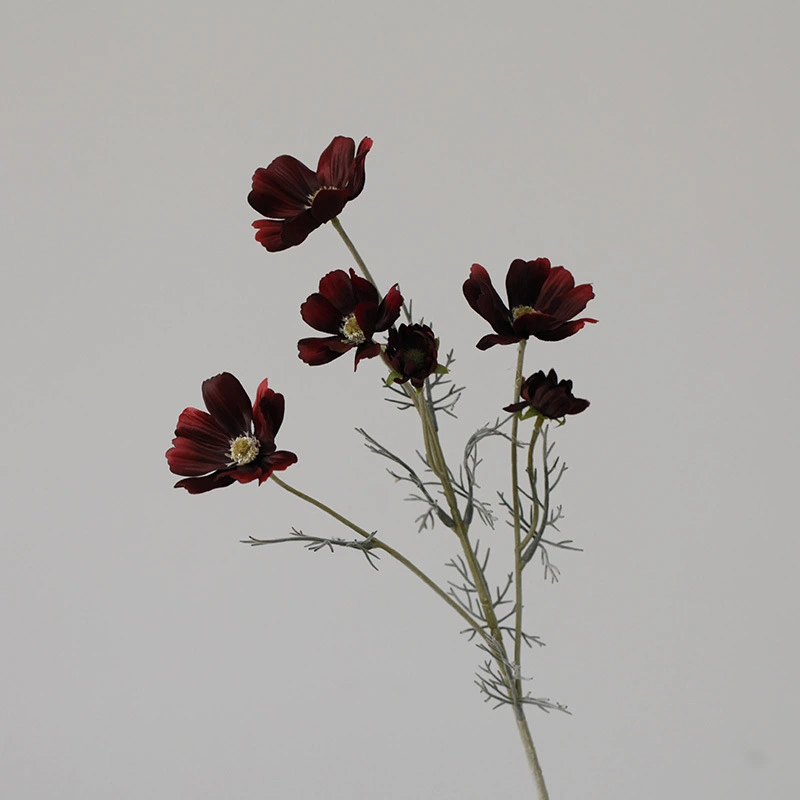 Artificial Galsang Fake Wedding Flower Bouquet Home Table Decoration