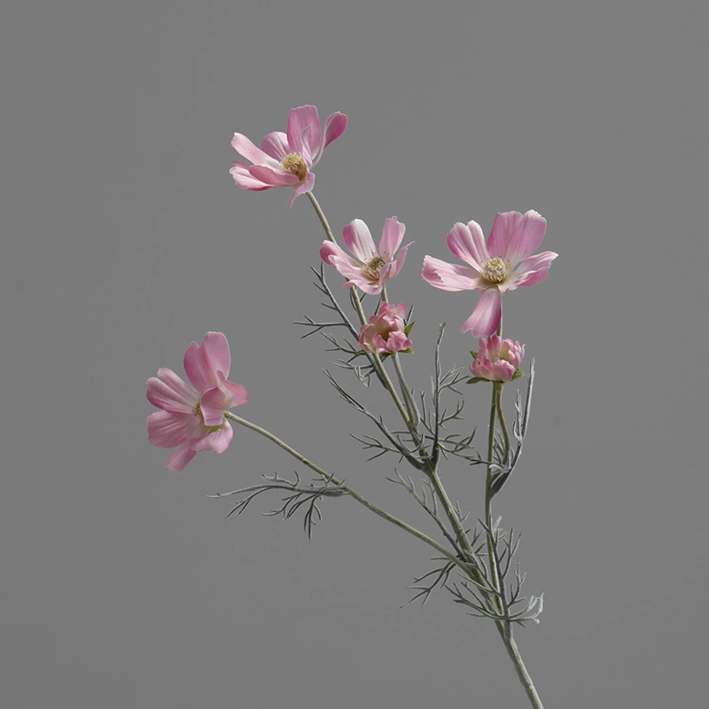 Artificial Galsang Fake Wedding Flower Bouquet Home Table Decoration