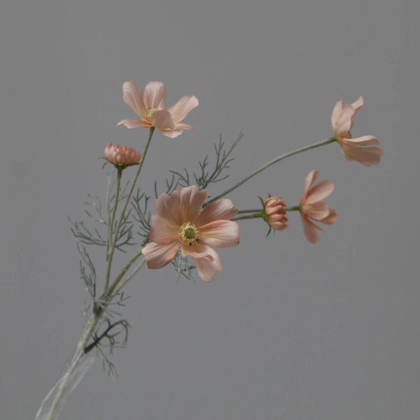 Artificial Galsang Fake Wedding Flower Bouquet Home Table Decoration