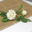 Artificial Fake Rose Flower Home Office Party Decoration