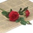 Artificial Fake Rose Flower Home Office Party Decoration