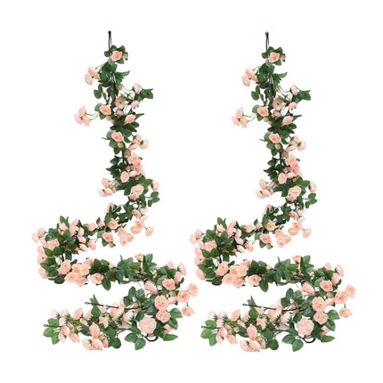 Artificial rose vine 69MGT