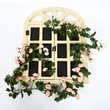 Artificial Fake Rose Flower Home Office Party Decoration