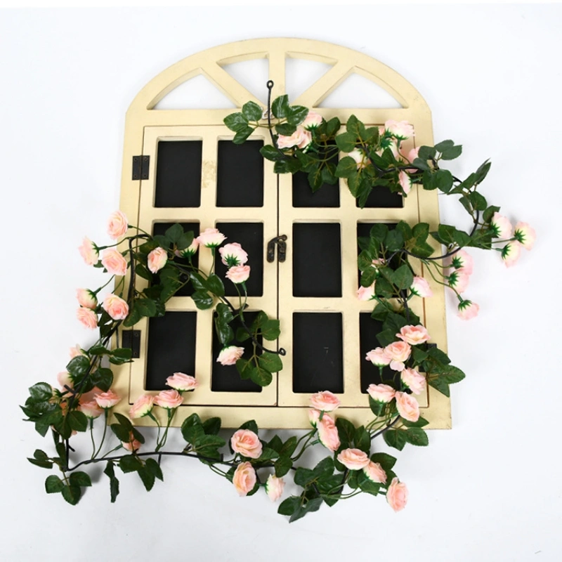 Artificial Fake Rose Flower Home Office Party Decoration