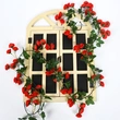 Artificial Fake Rose Flower Home Office Party Decoration