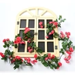 Artificial Fake Rose Flower Home Office Party Decoration