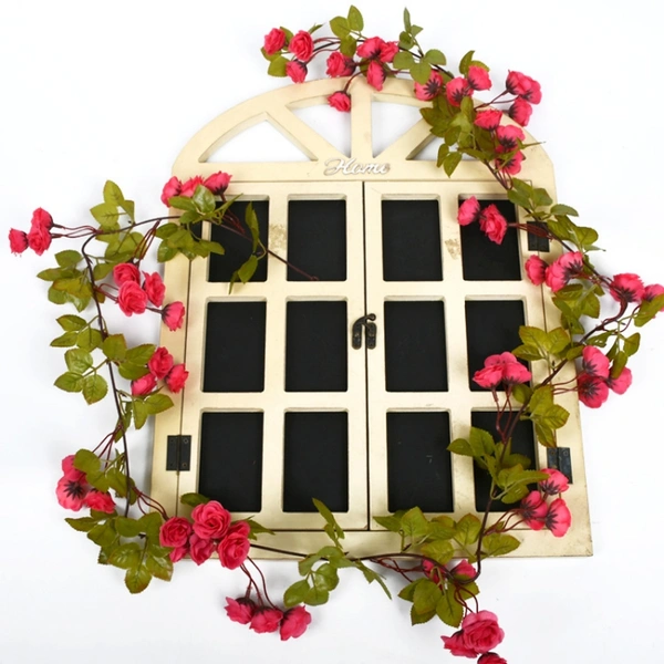 Artificial Fake Rose Flower Home Office Party Decoration