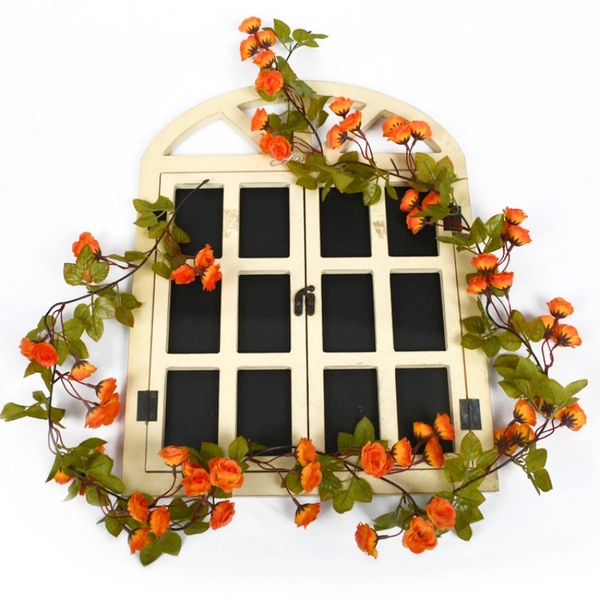 Artificial Fake Rose Flower Home Office Party Decoration