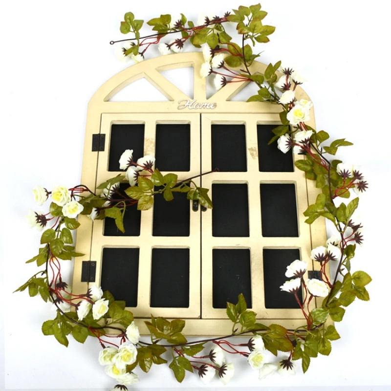 Artificial Fake Rose Flower Home Office Party Decoration