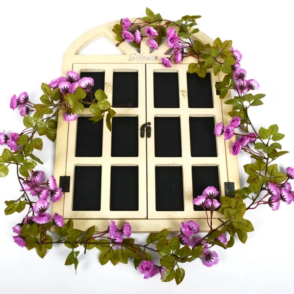 Artificial Fake Rose Flower Home Office Party Decoration