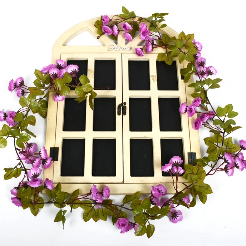 Artificial Fake Rose Flower Home Office Party Decoration