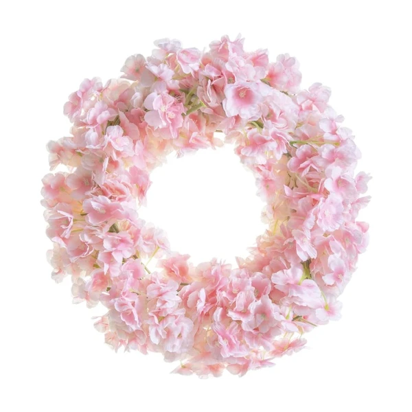 Artificial Cherry Blossom Flower Vines for Outdoors 