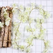 Artificial Cherry Blossom Flower Vines for Outdoors 