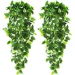 Fake hanging plant for indoor and outdoor decoration