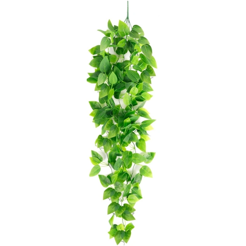 Fake hanging plant for indoor and outdoor decoration