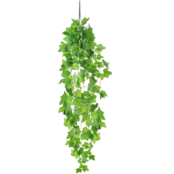 Fake hanging plant for indoor and outdoor decoration