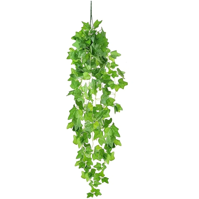 Fake hanging plant for indoor and outdoor decoration