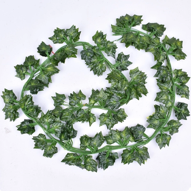 Artificial Fake Plants Hanging Vines for Home Party Wall decoration