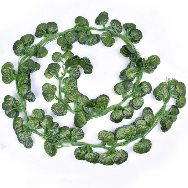Artificial Fake Plants Hanging Vines for Home Party Wall decoration