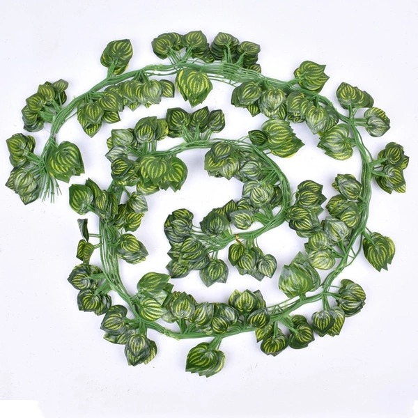 Artificial Fake Plants Hanging Vines for Home Party Wall decoration
