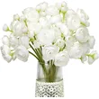 Artificial camellias flower for wedding home decoration