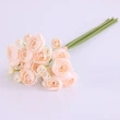Artificial camellias flower for wedding home decoration