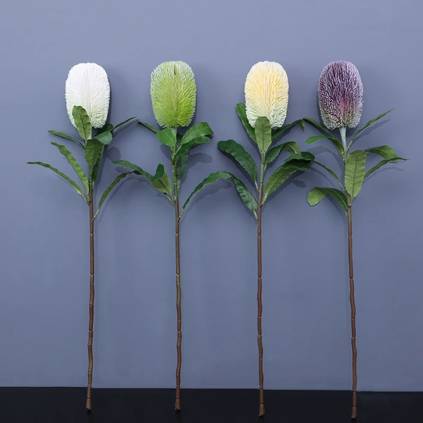 artificial flower plant,fake plant,faux flower for decoration