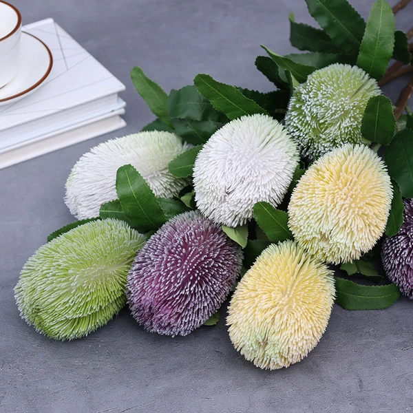 artificial flower plant,fake plant,faux flower for decoration