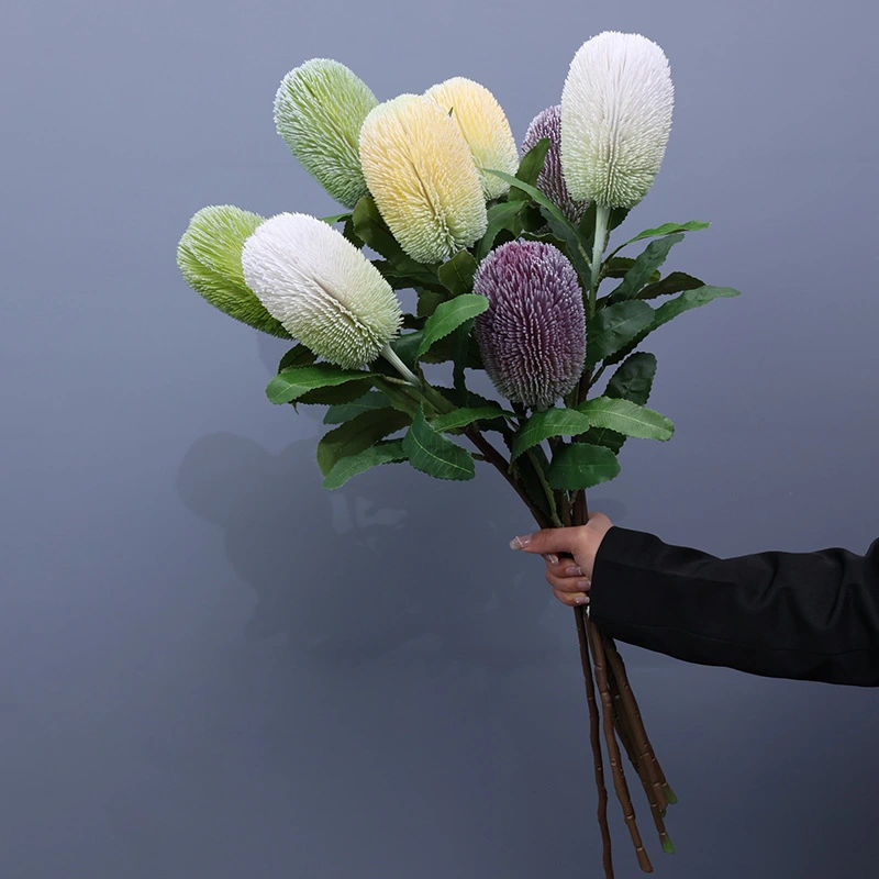 artificial flower plant,fake plant,faux flower for decoration
