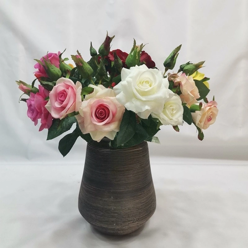 artificial rose for decoration