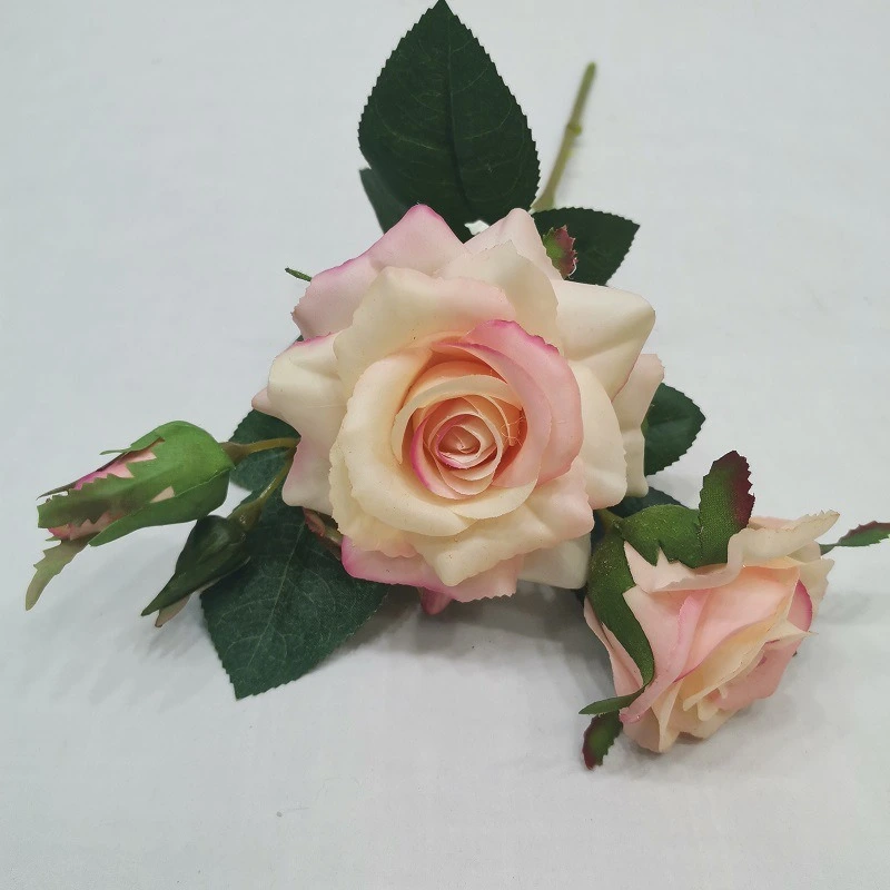 artificial rose for decoration