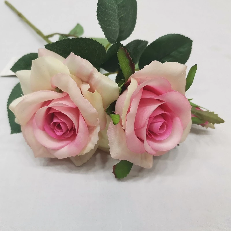 artificial rose for decoration