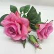 artificial rose for decoration