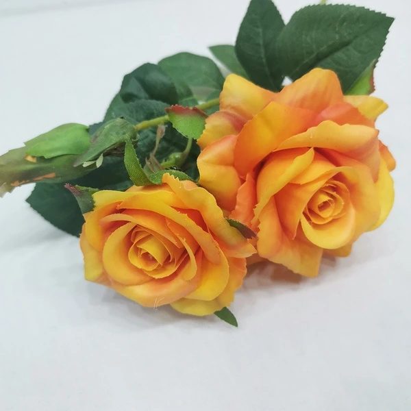 artificial rose for decoration