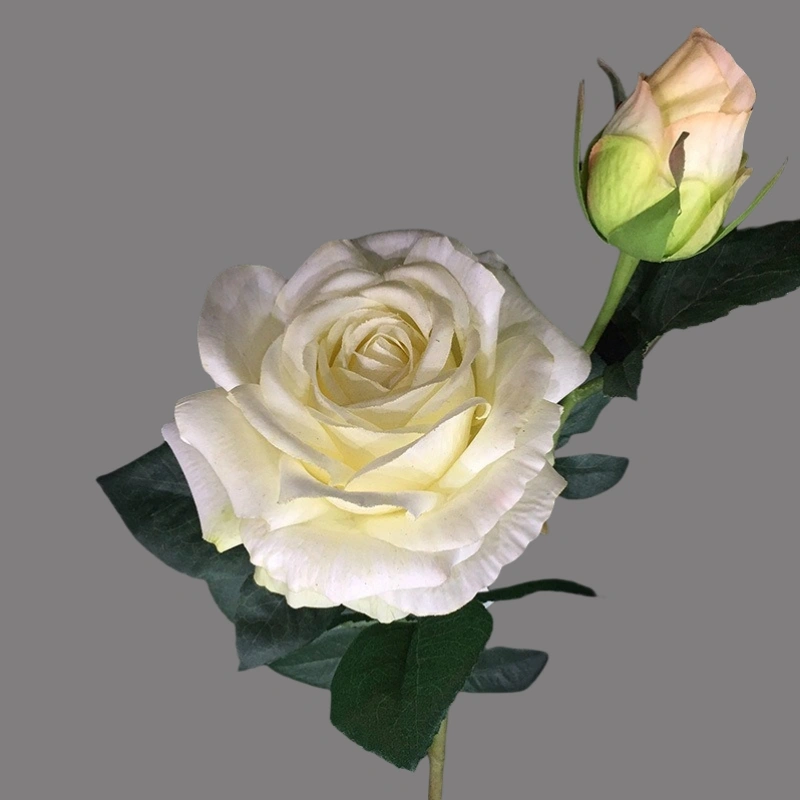artificial rose for decoration