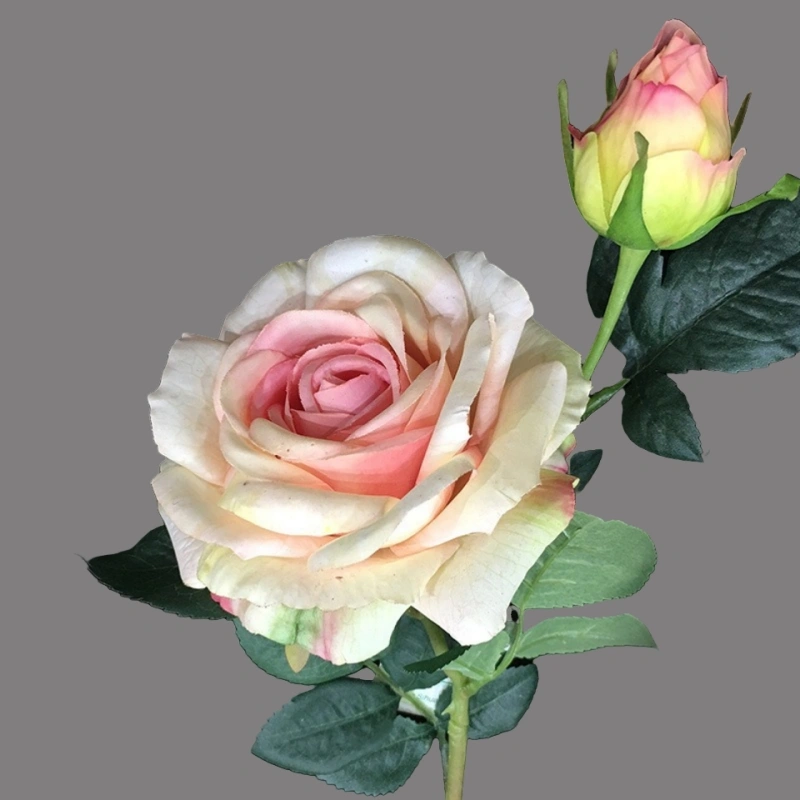 artificial rose for decoration