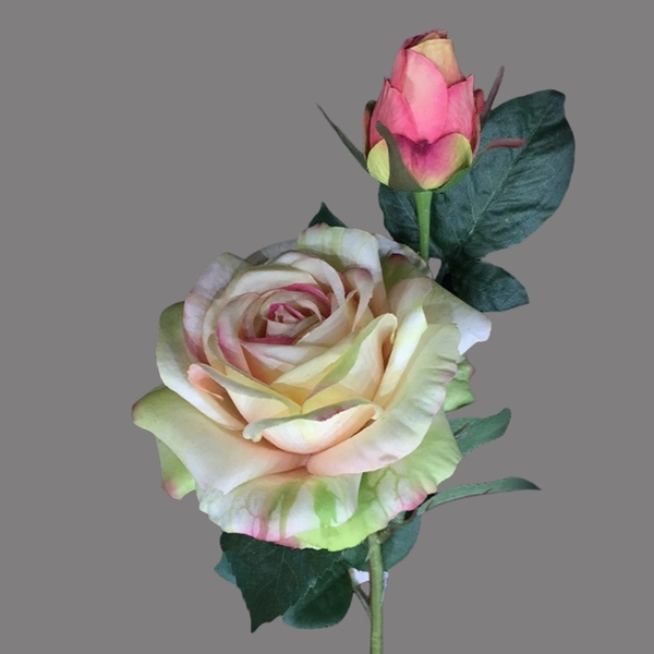 artificial rose for decoration