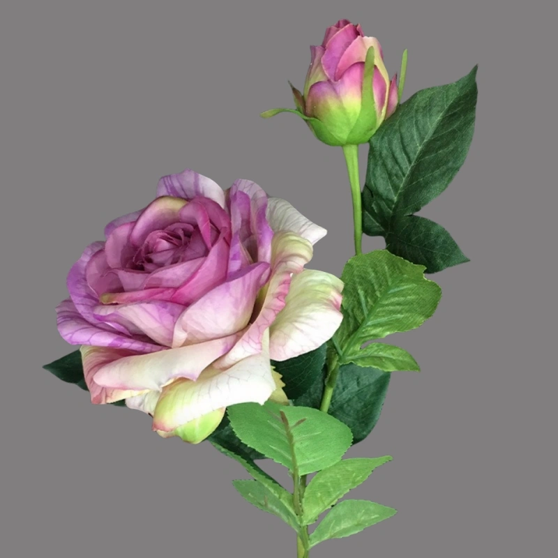 artificial rose for decoration
