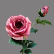 artificial rose for decoration