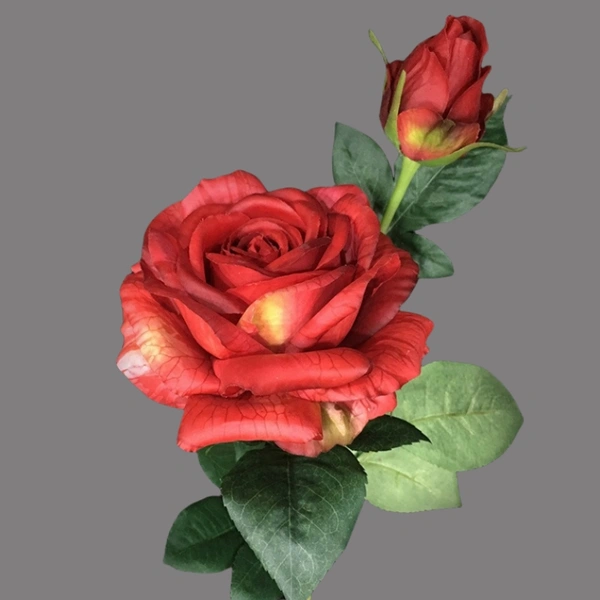 artificial rose for decoration