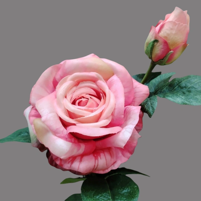 artificial rose for decoration
