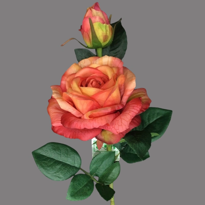 artificial rose for decoration