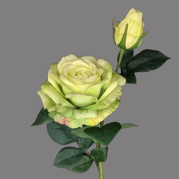 artificial rose for decoration